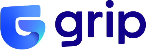 Grip security logo